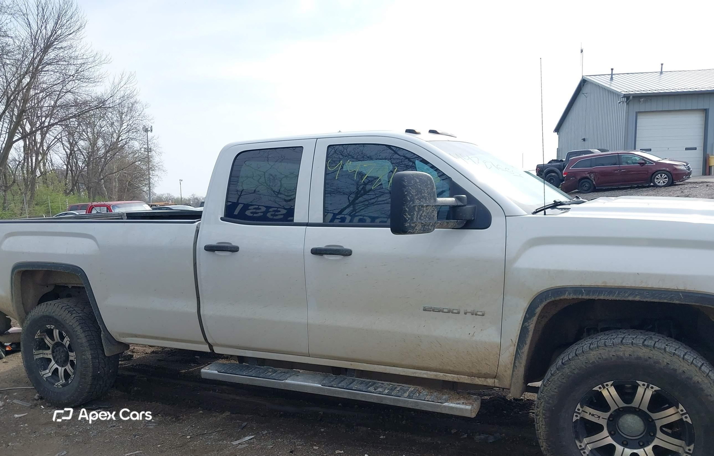 GMC Sierra 2015