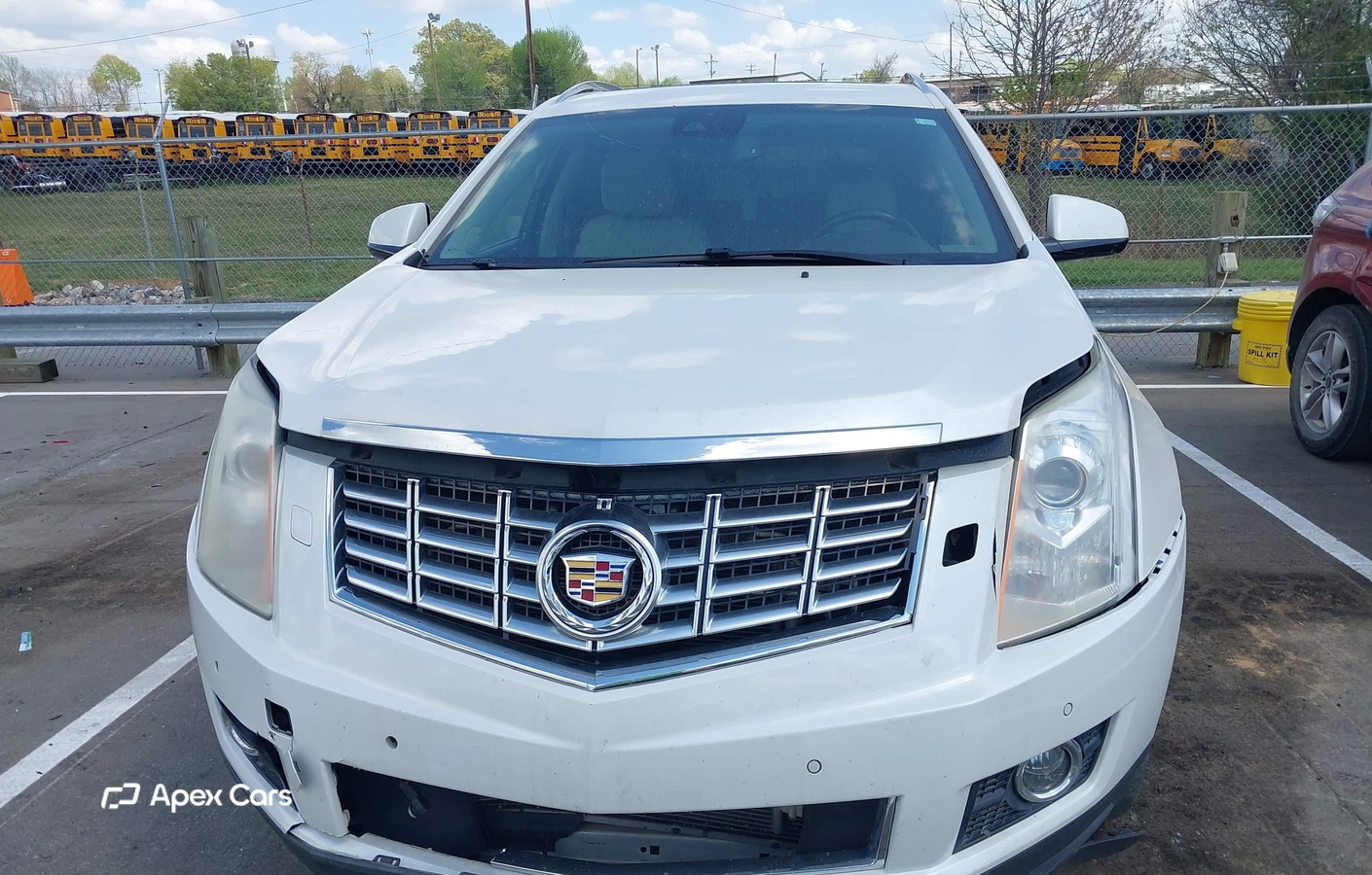 Cadillac SRX 2013