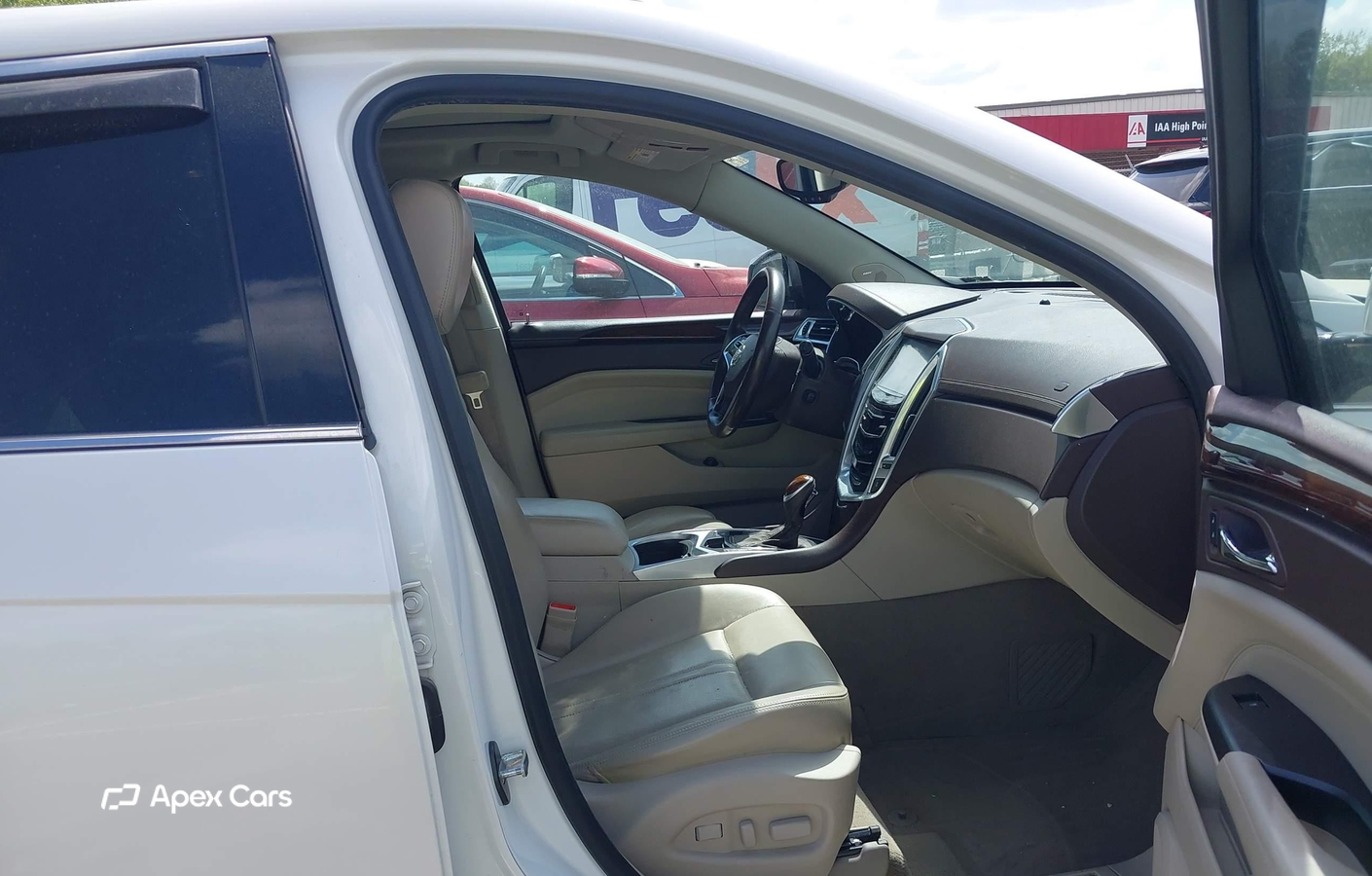 Cadillac SRX 2013