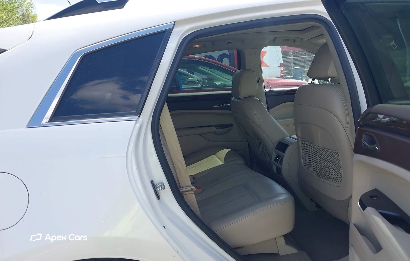 Cadillac SRX 2013