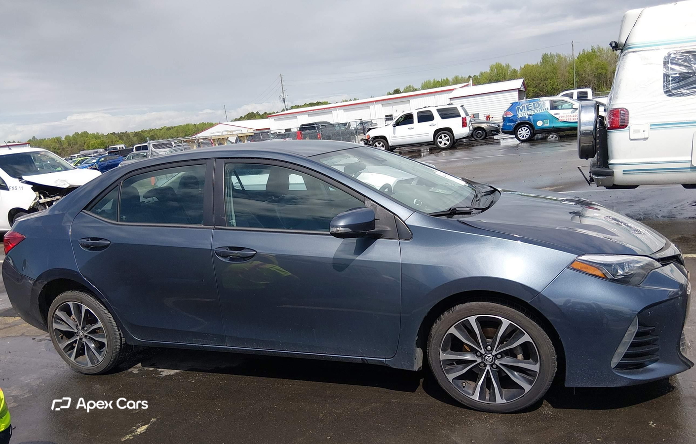 Toyota Corolla 2017