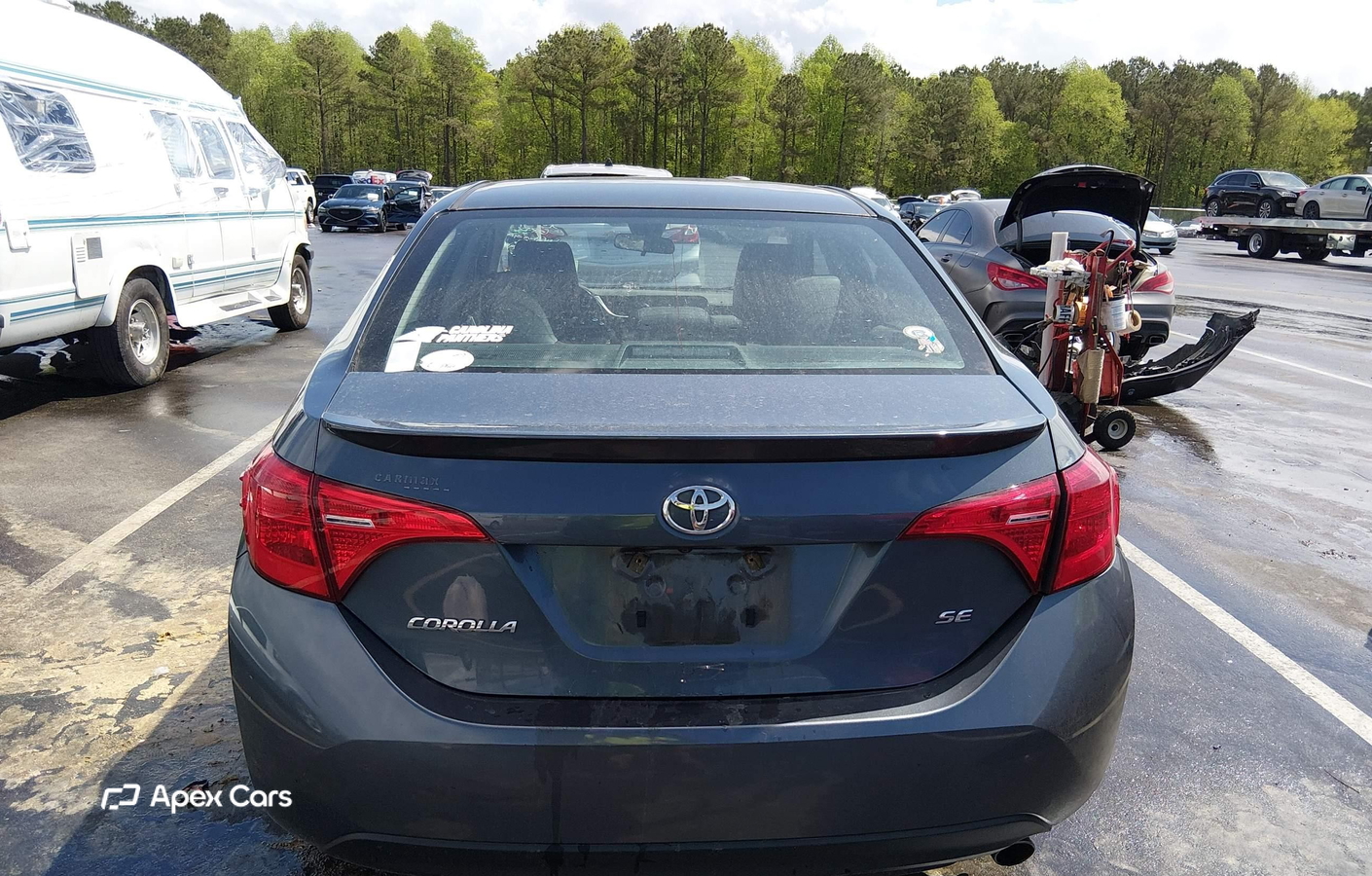 Toyota Corolla 2017