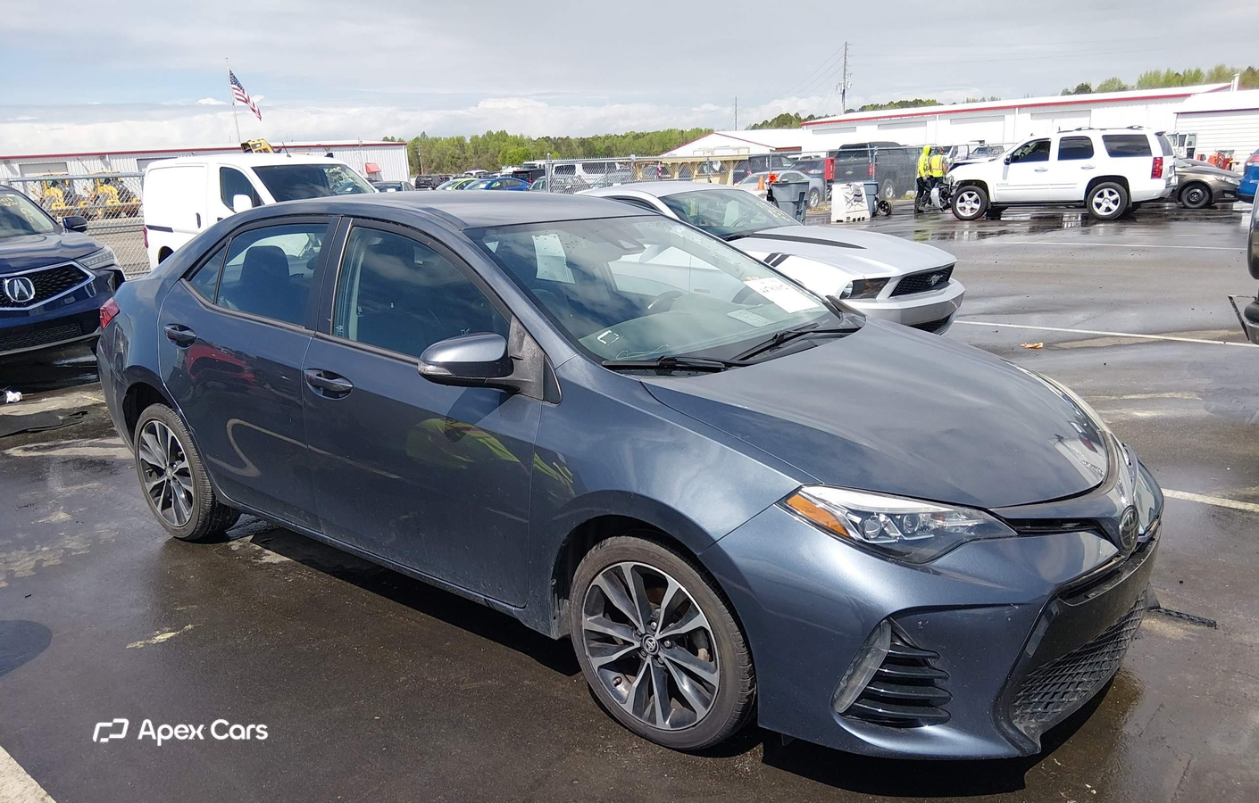 Toyota Corolla 2017