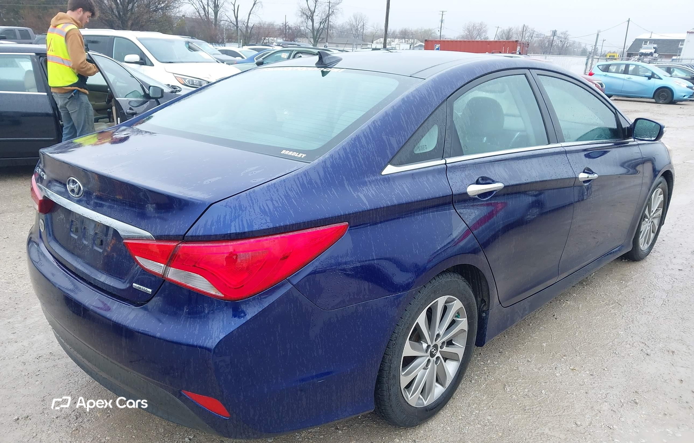 Hyundai Sonata 2014
