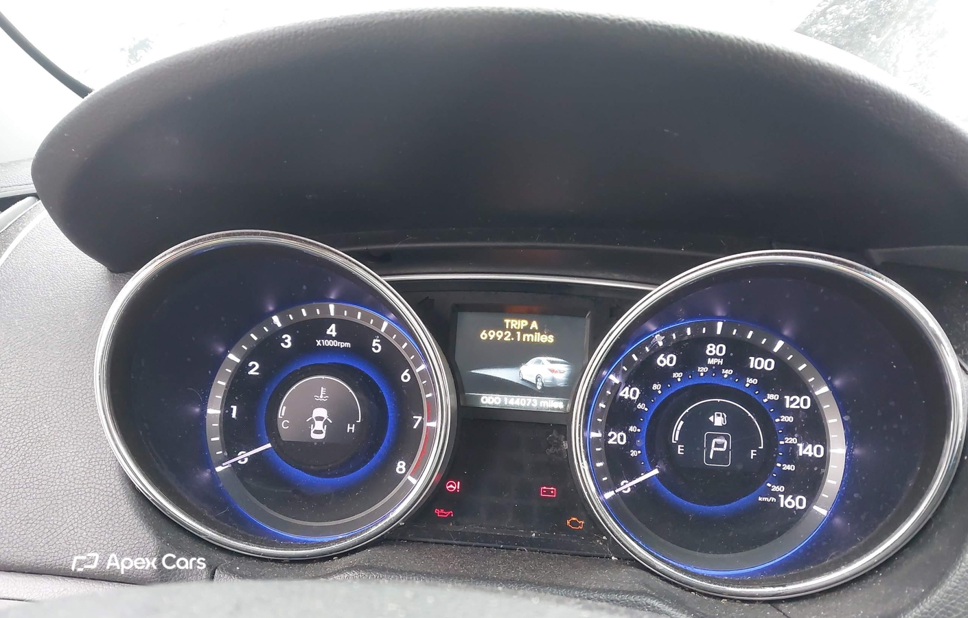 Hyundai Sonata 2014