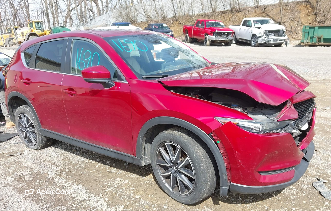 Mazda CX-5 2018