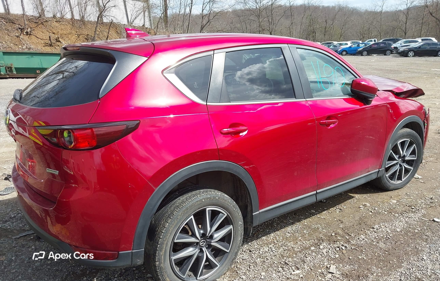 Mazda CX-5 2018