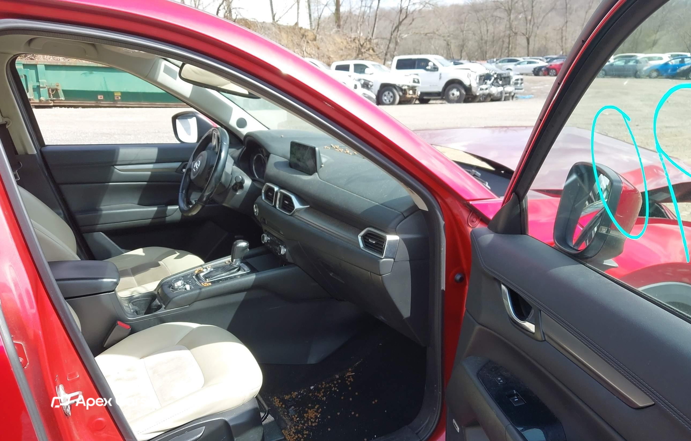 Mazda CX-5 2018