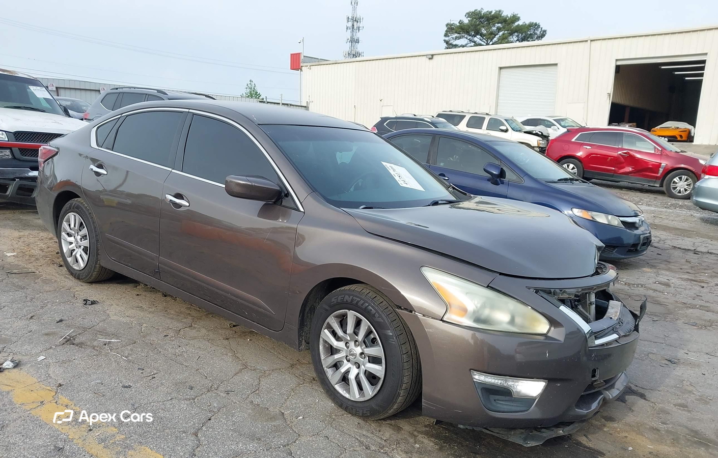 Nissan Altima 2015