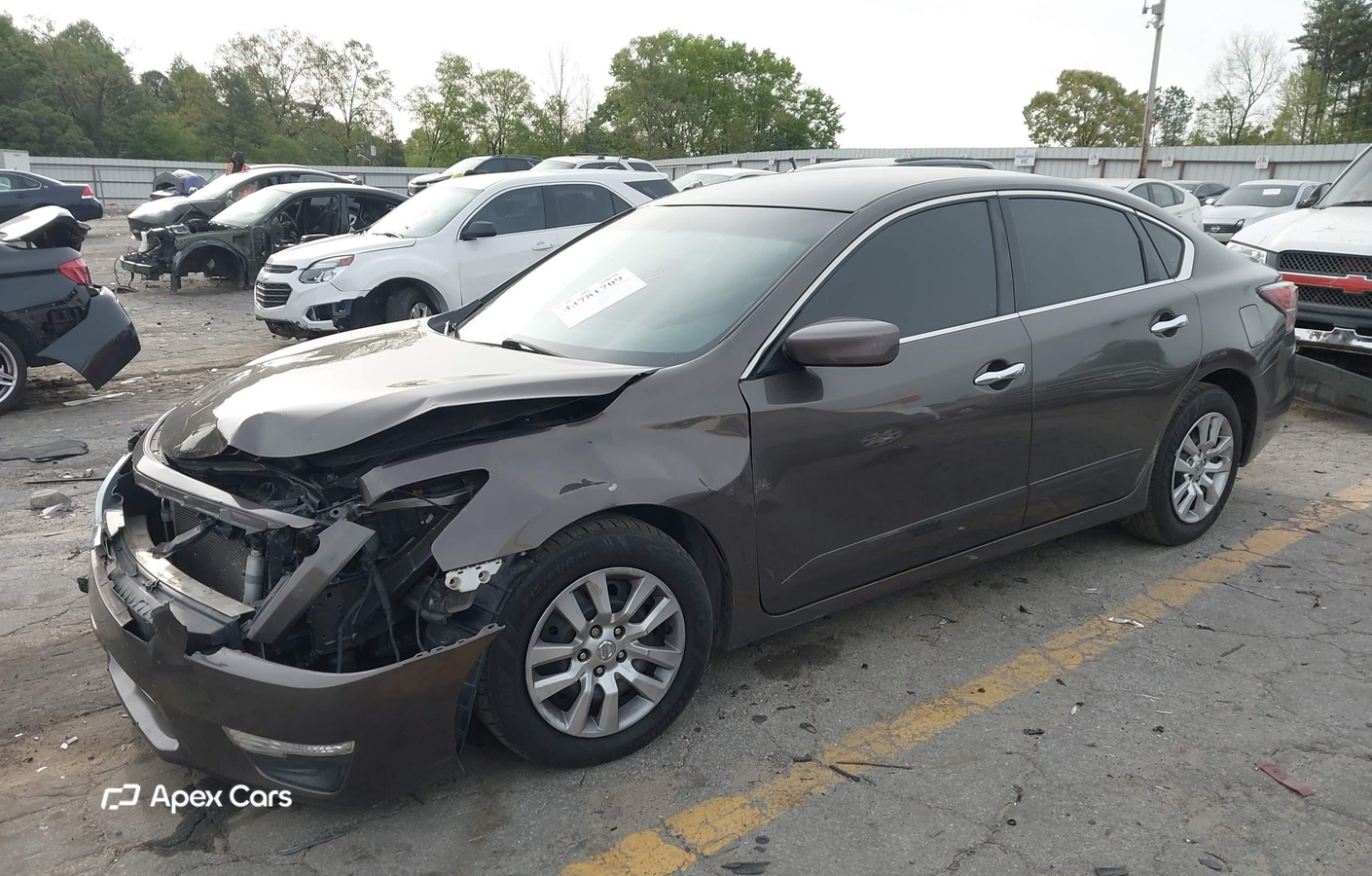 Nissan Altima 2015