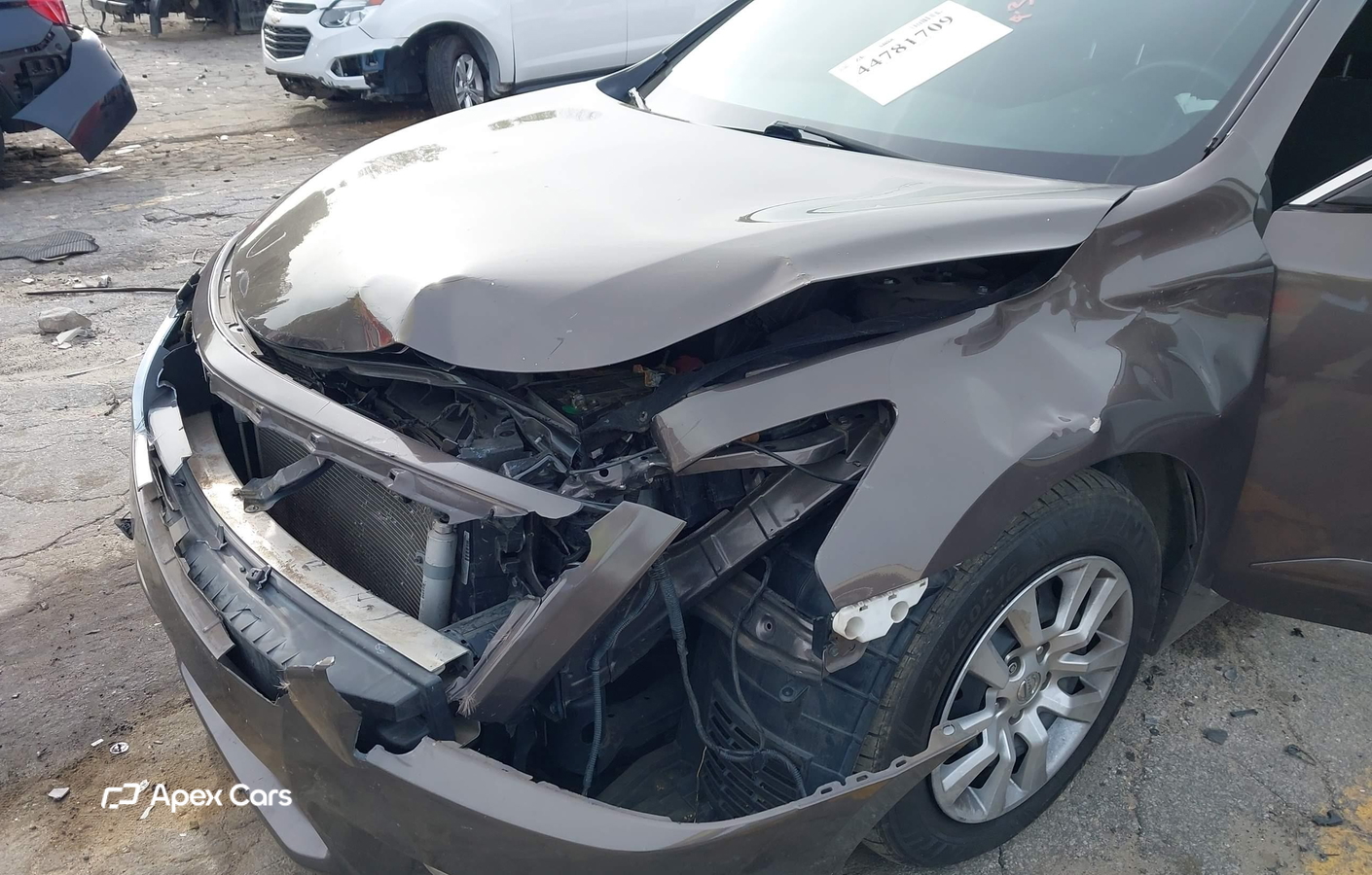 Nissan Altima 2015