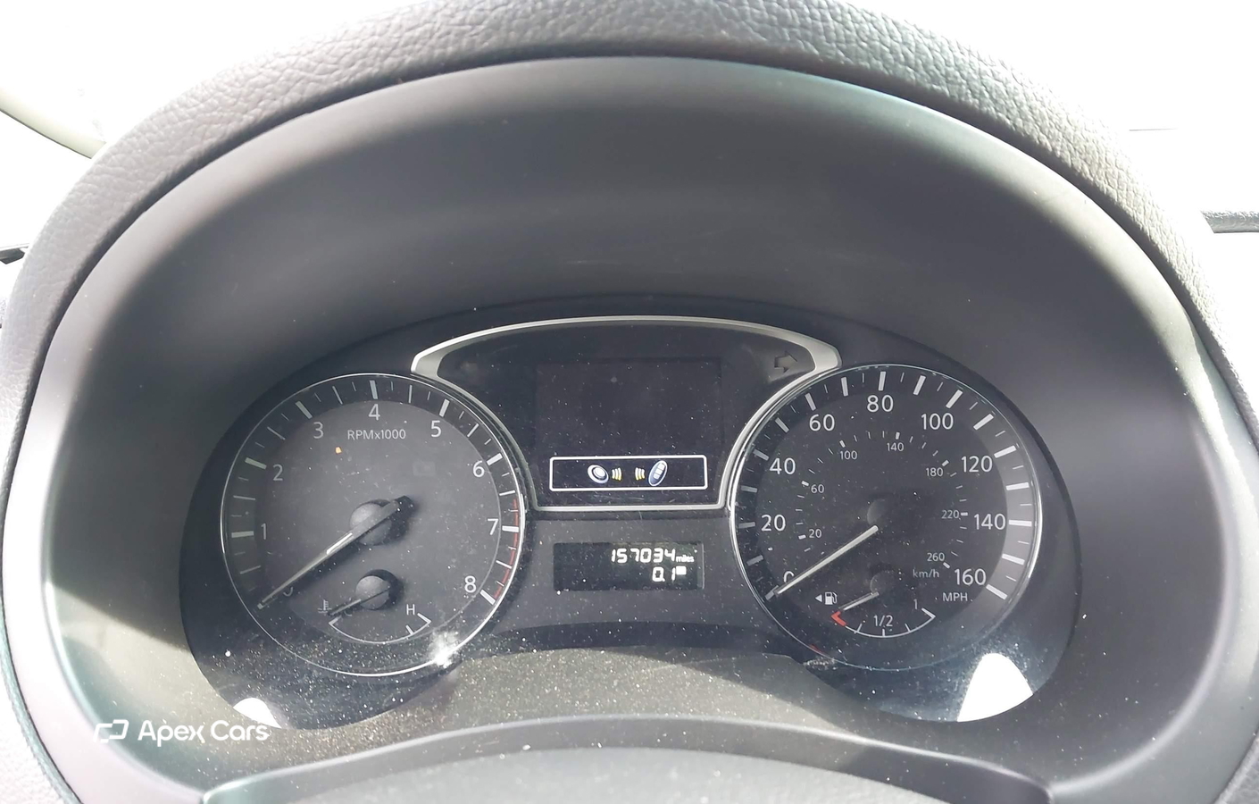 Nissan Altima 2015