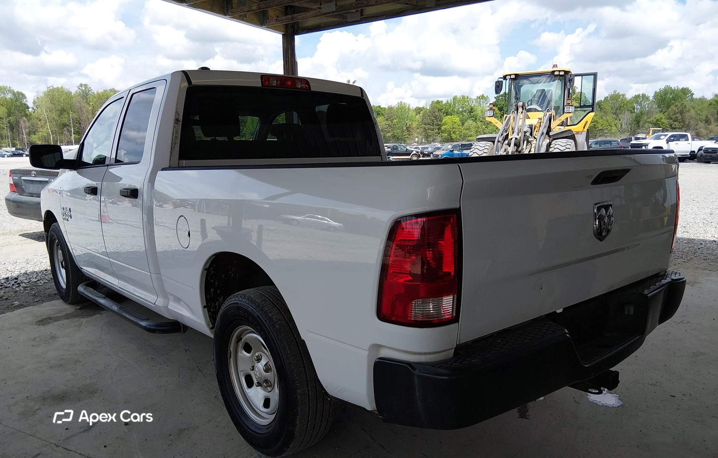RAM 1500 2020
