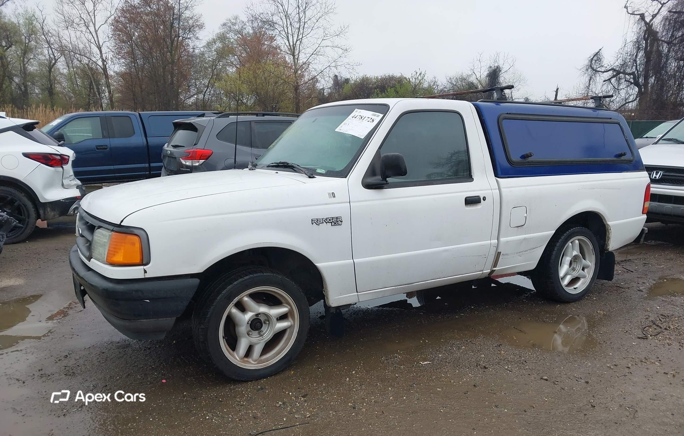 Ford Ranger 1996