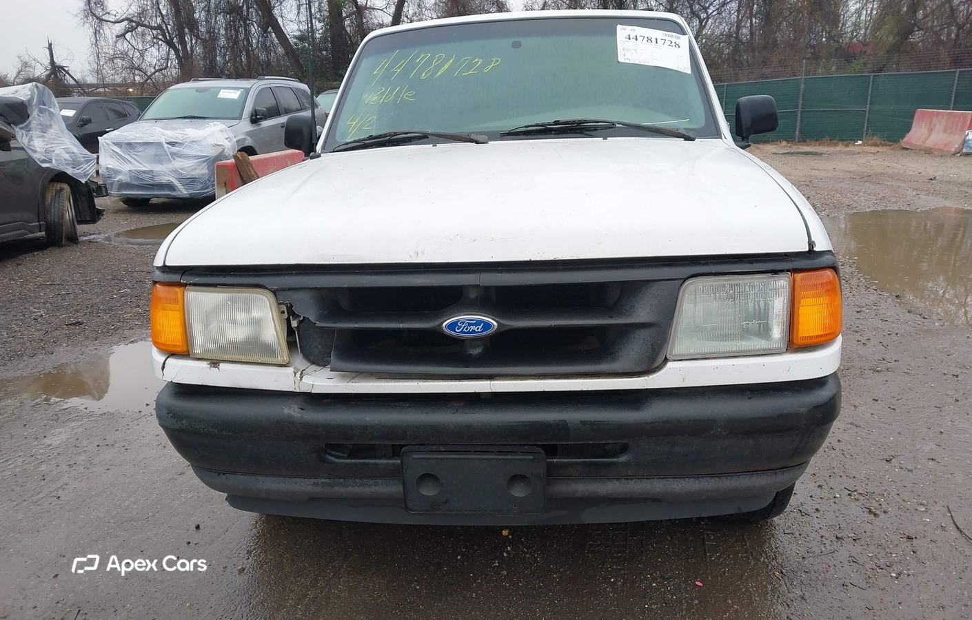 Ford Ranger 1996