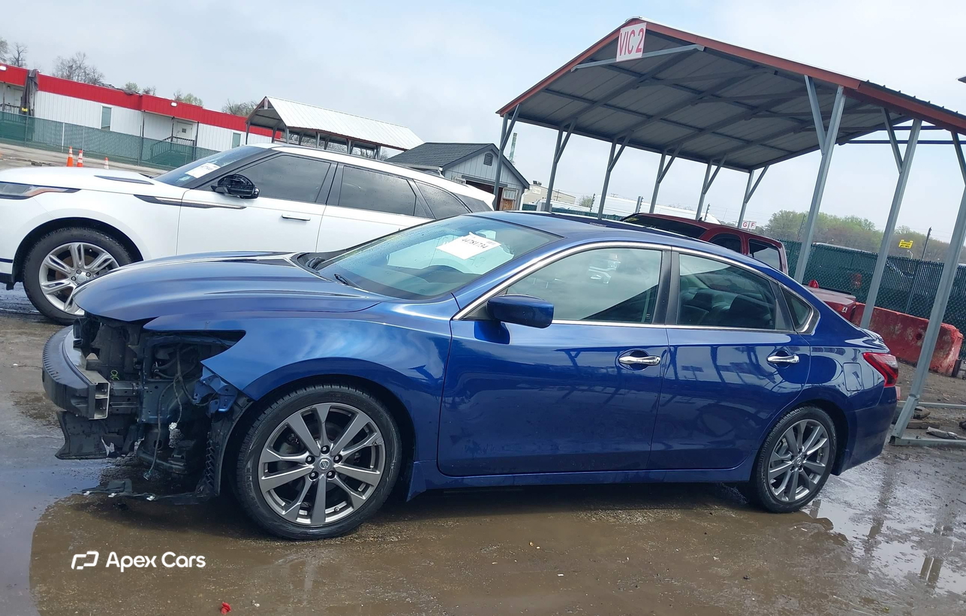 Nissan Altima 2018