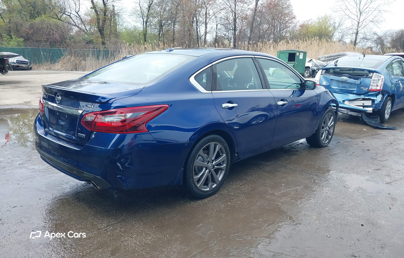 Nissan Altima 2018