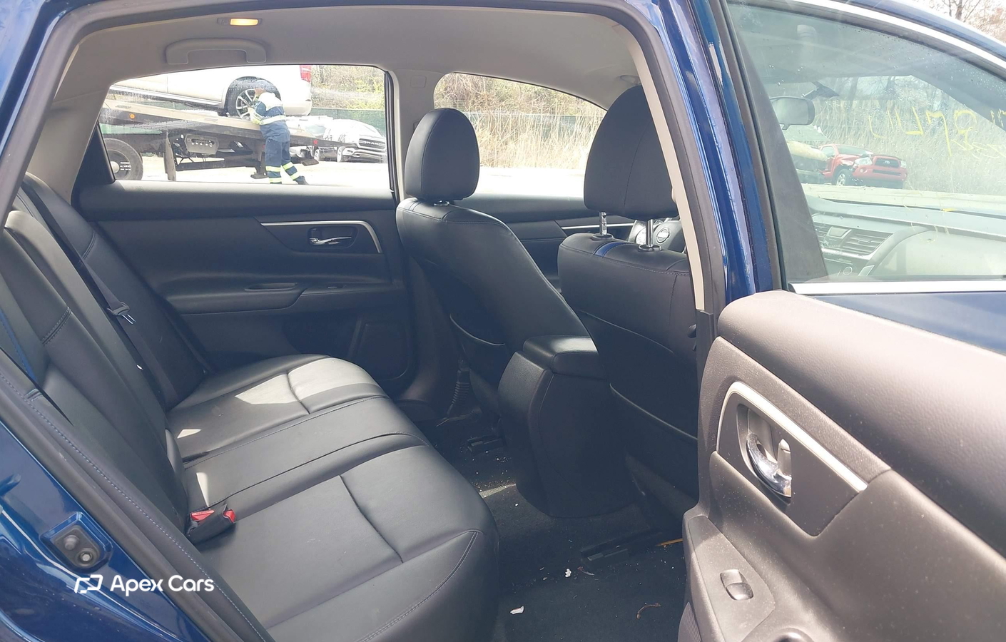 Nissan Altima 2018
