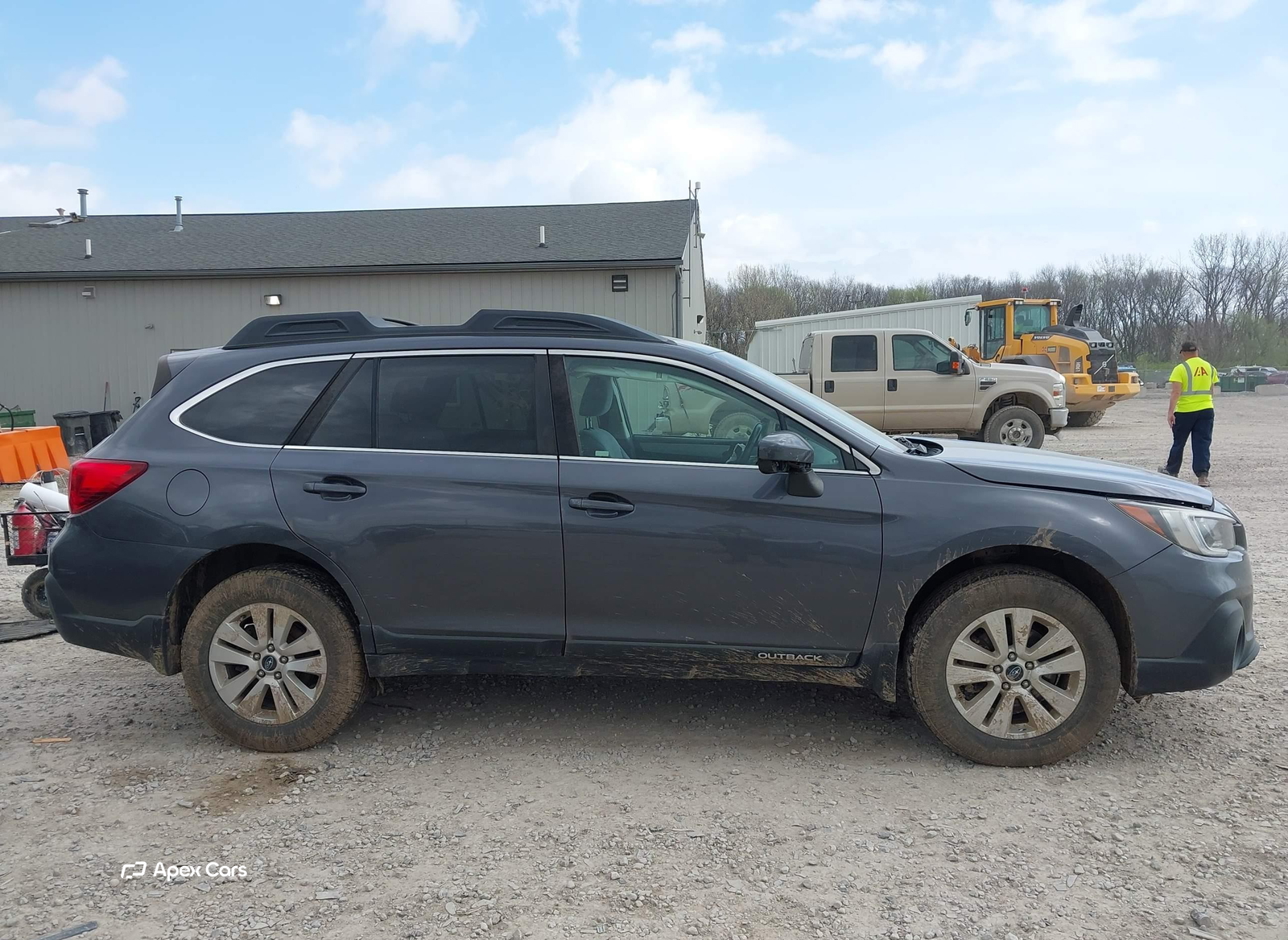 Subaru Outback 2018