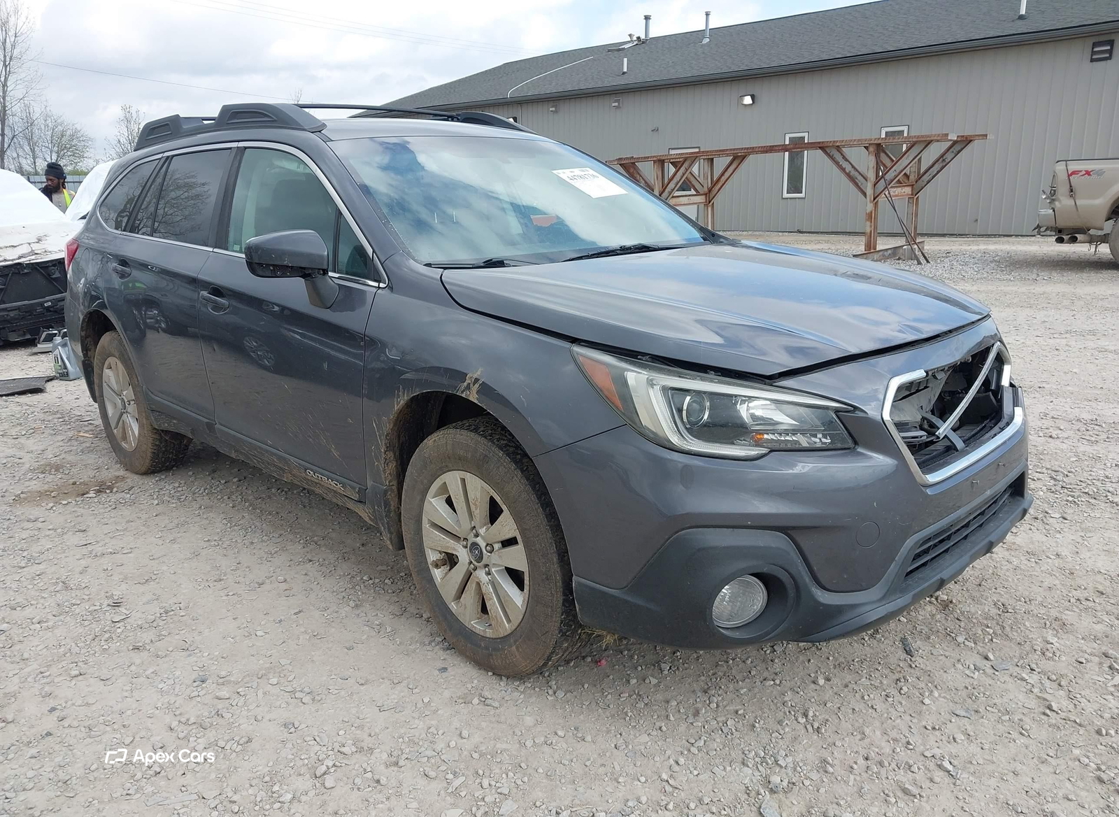 Subaru Outback 2018