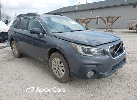 2018 Subaru Outback - Zdjęcie 1 z 5