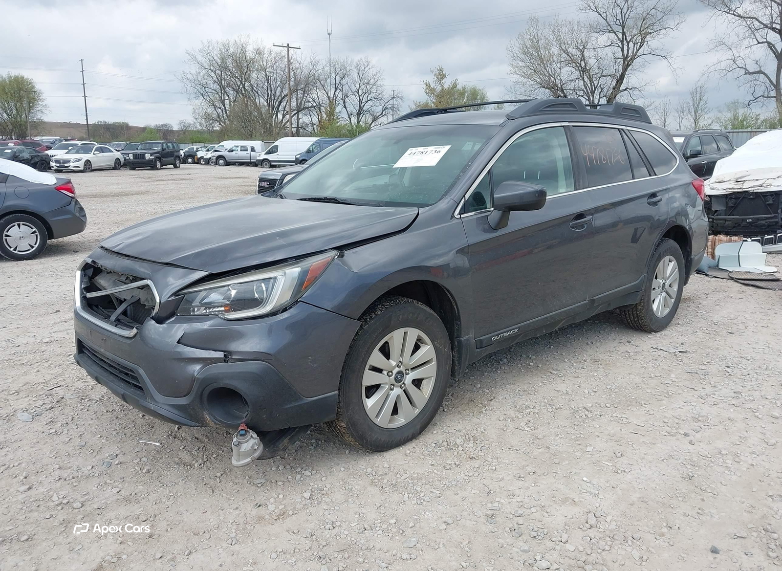Subaru Outback 2018