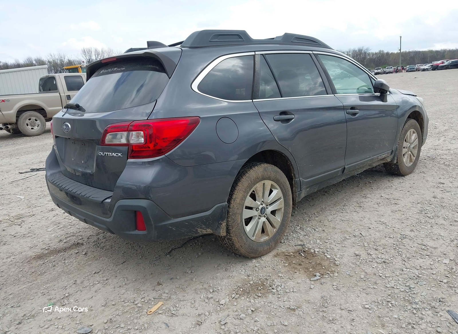 Subaru Outback 2018