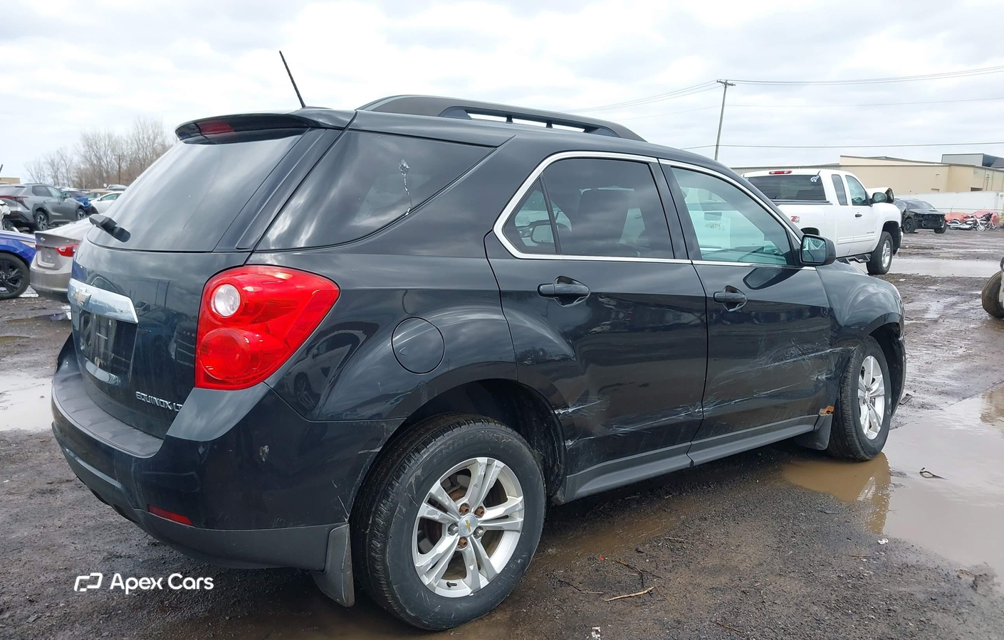 Chevrolet Equinox 2015