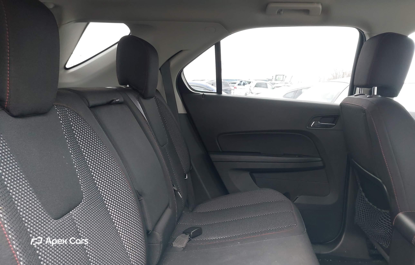 Chevrolet Equinox 2015
