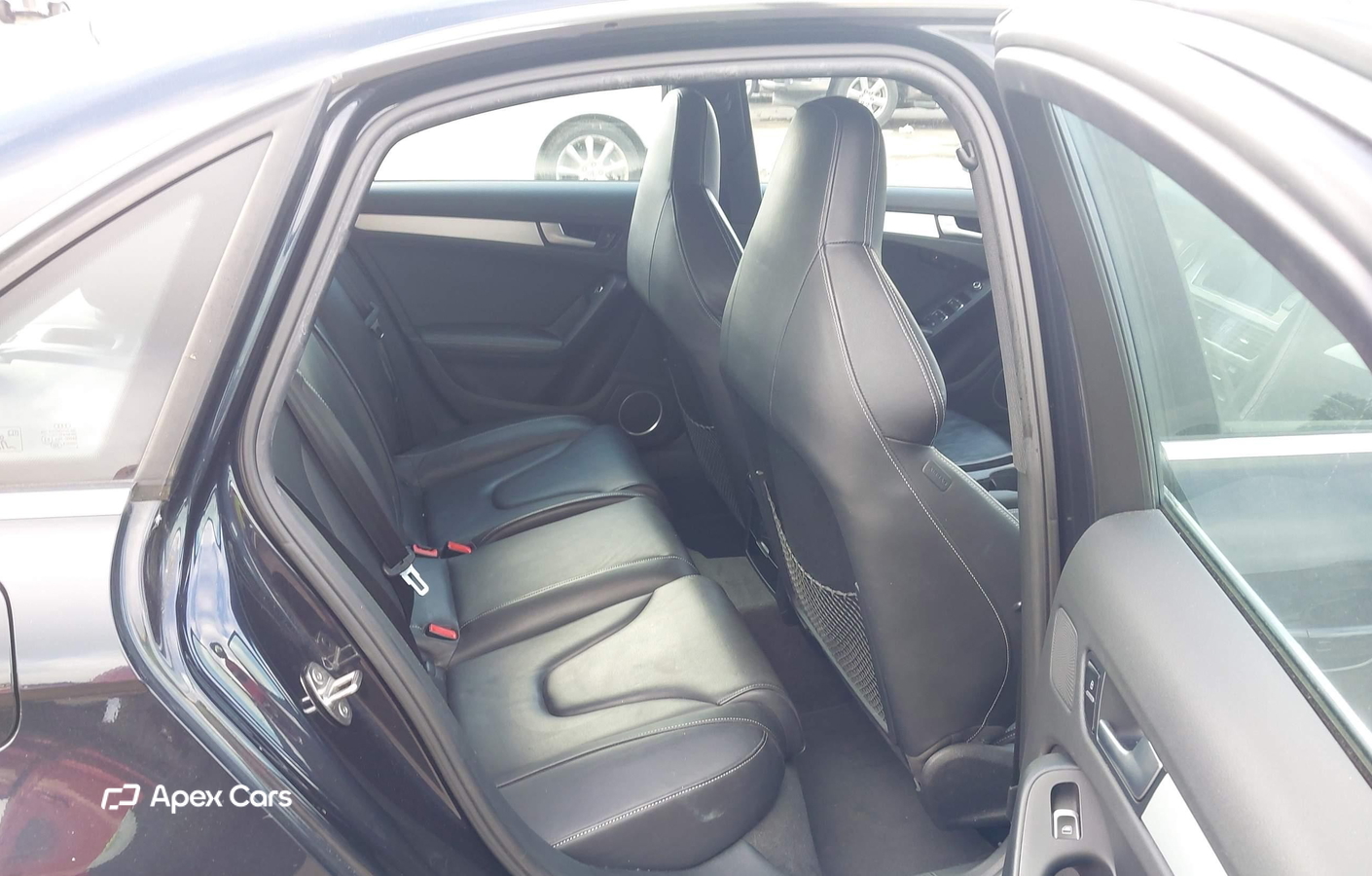 Audi S4 2014