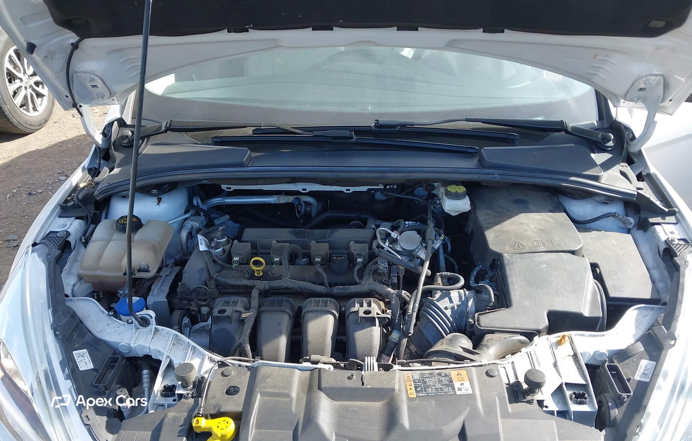 Ford Focus 2018