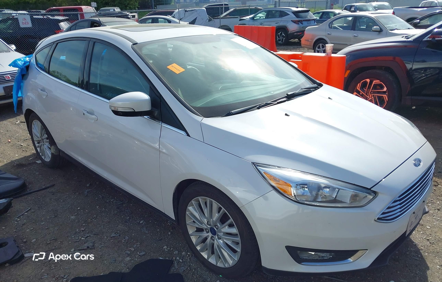 Ford Focus 2018