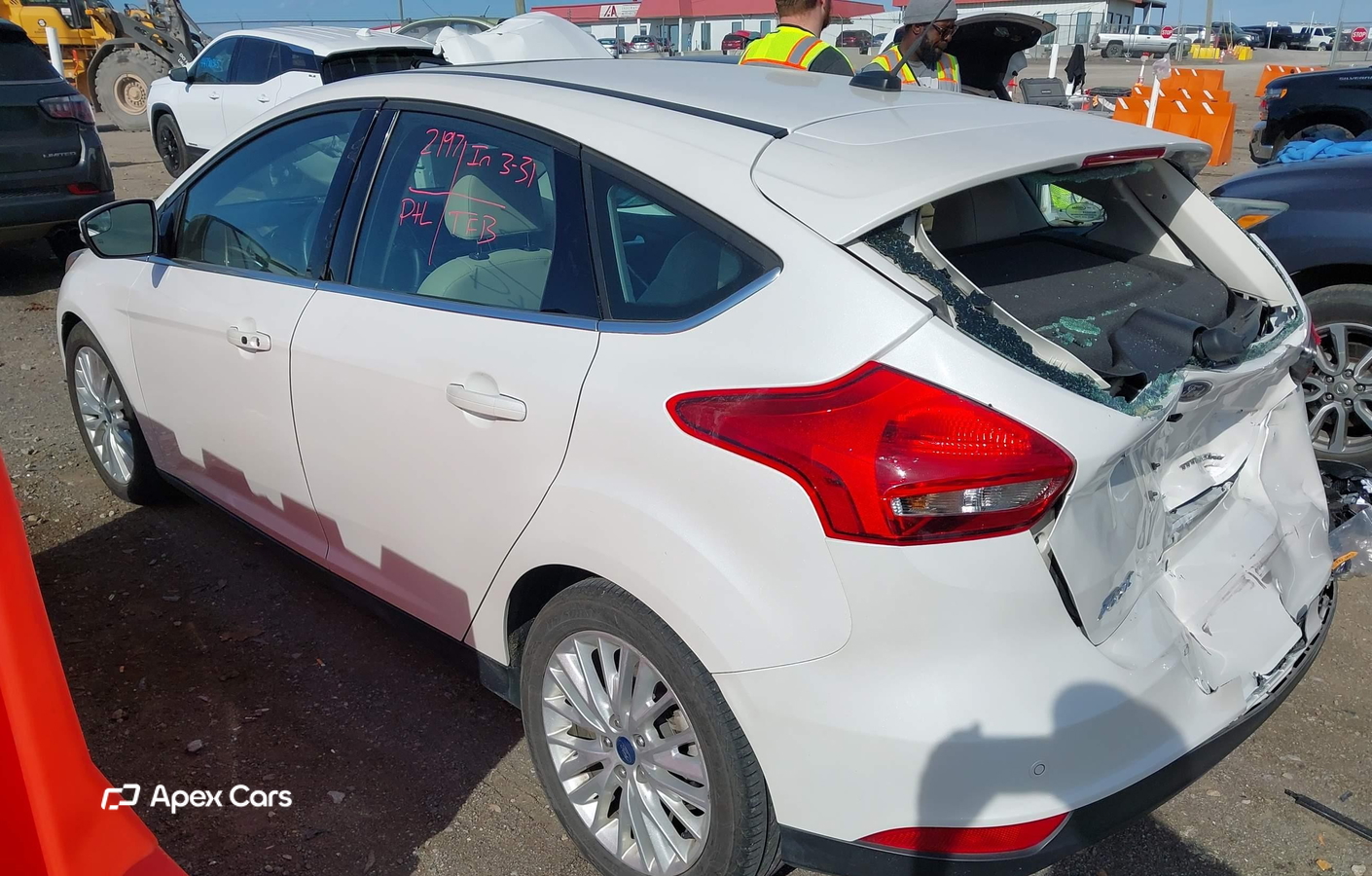 Ford Focus 2018