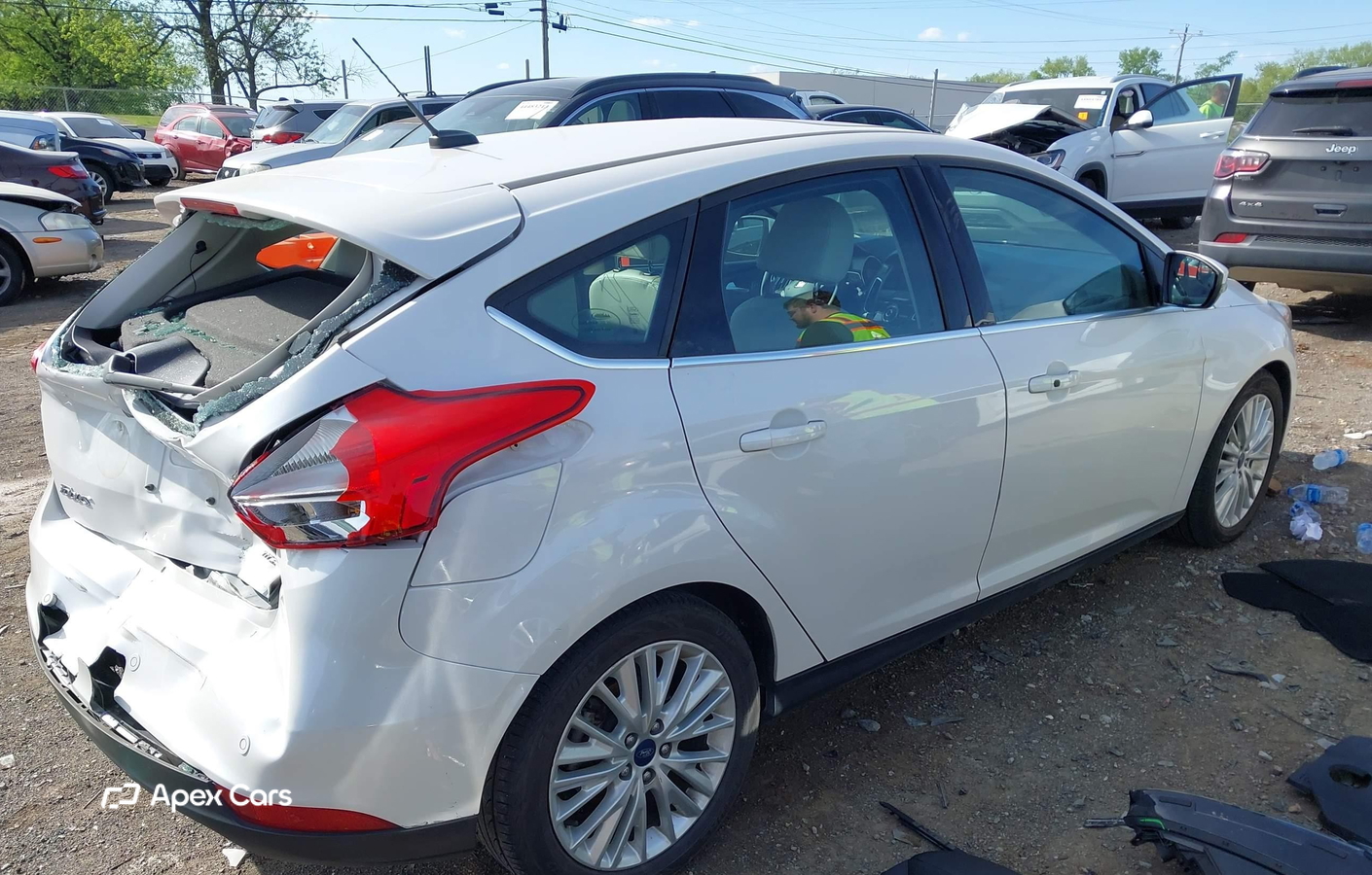 Ford Focus 2018
