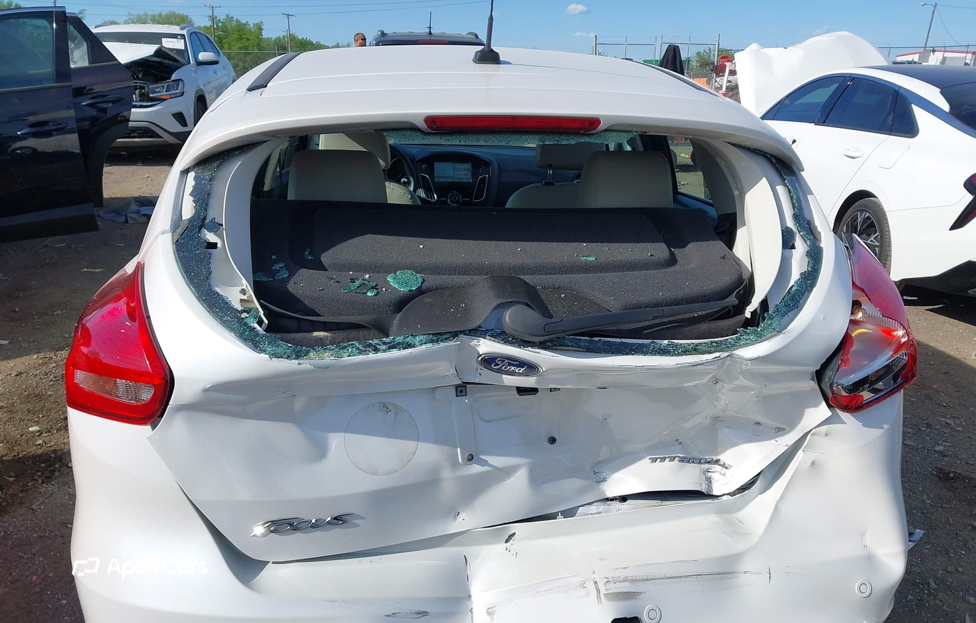 Ford Focus 2018