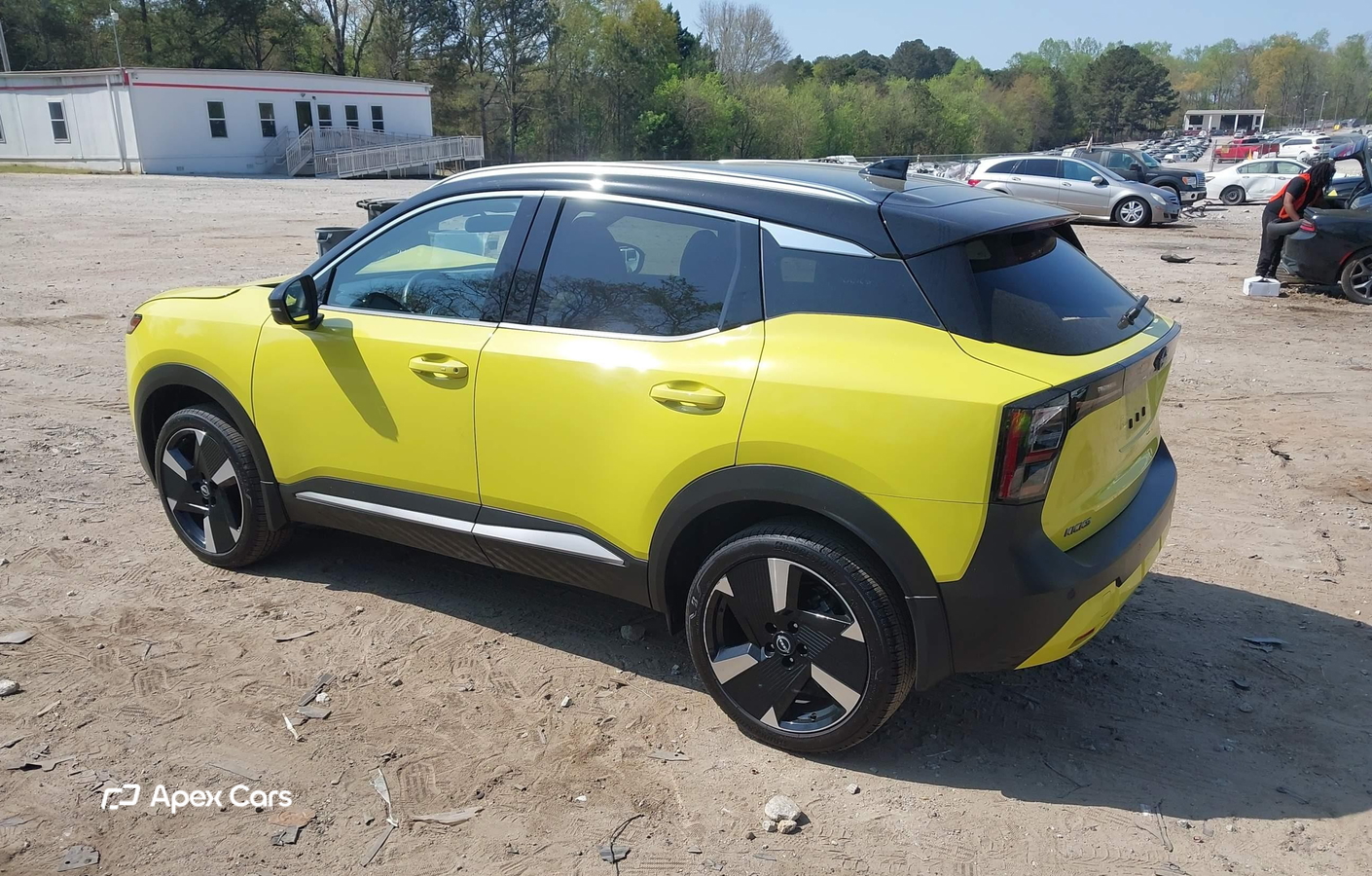 Nissan Kicks 2025