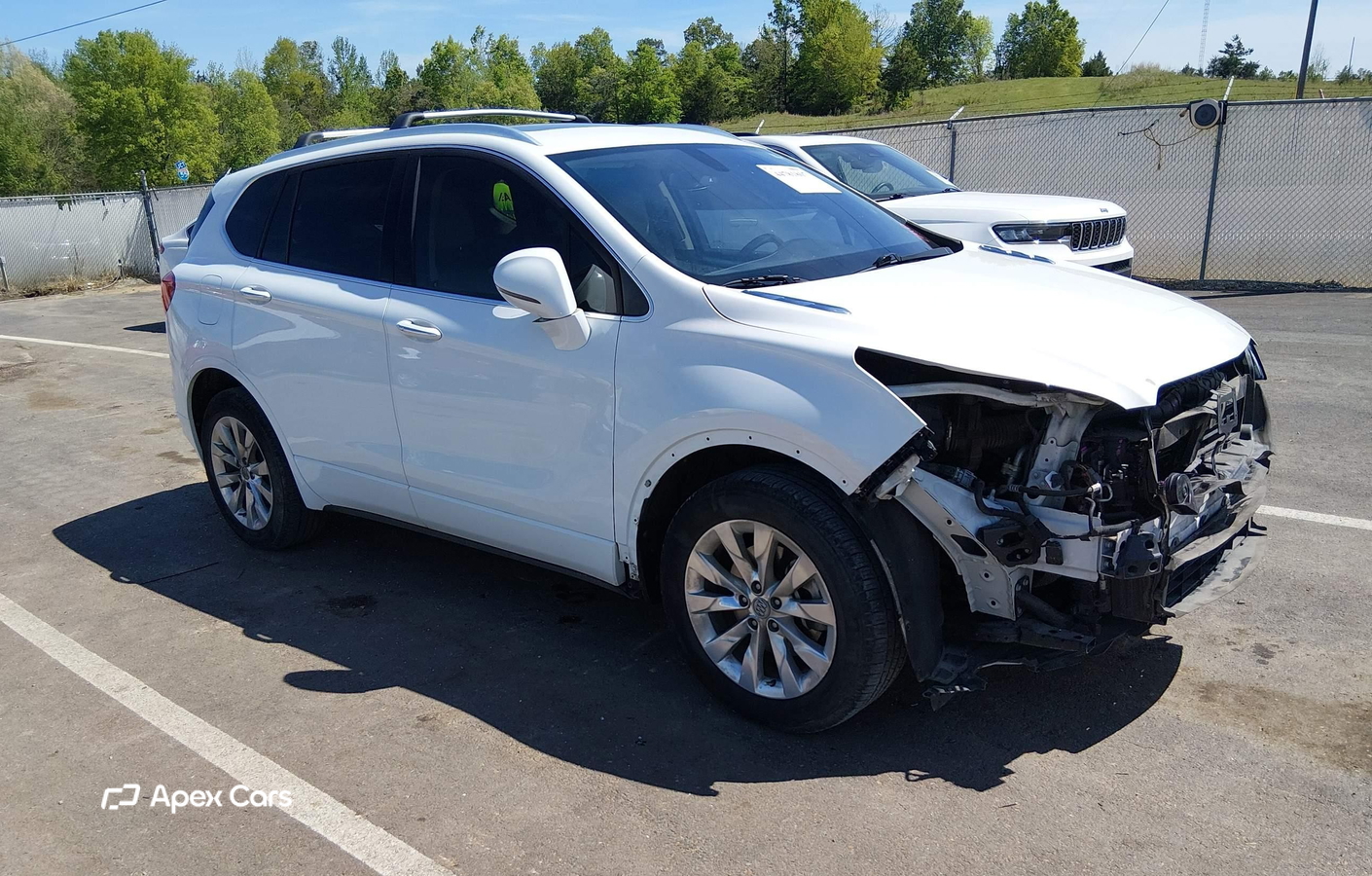 Buick Envision 2018