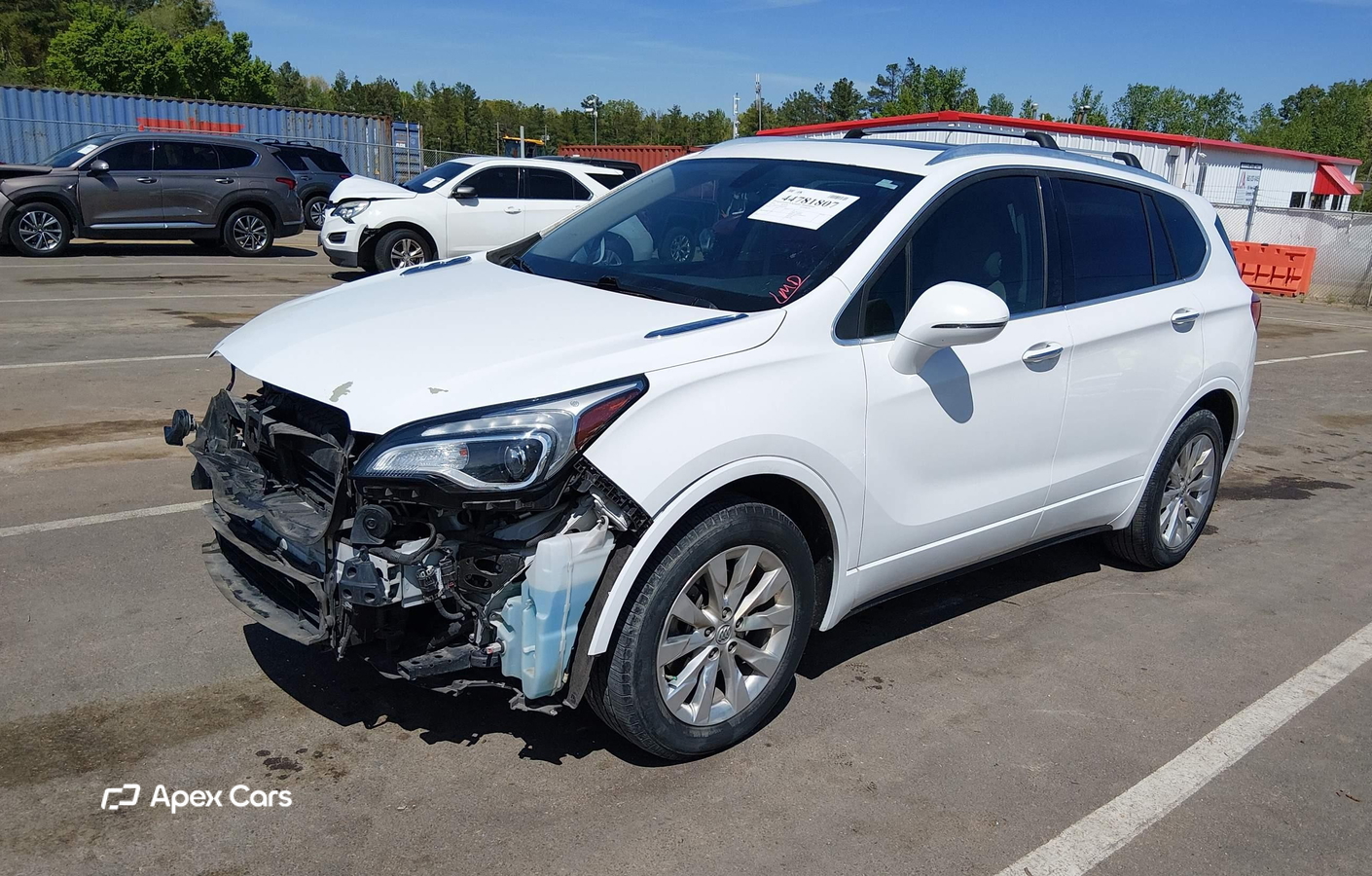 Buick Envision 2018