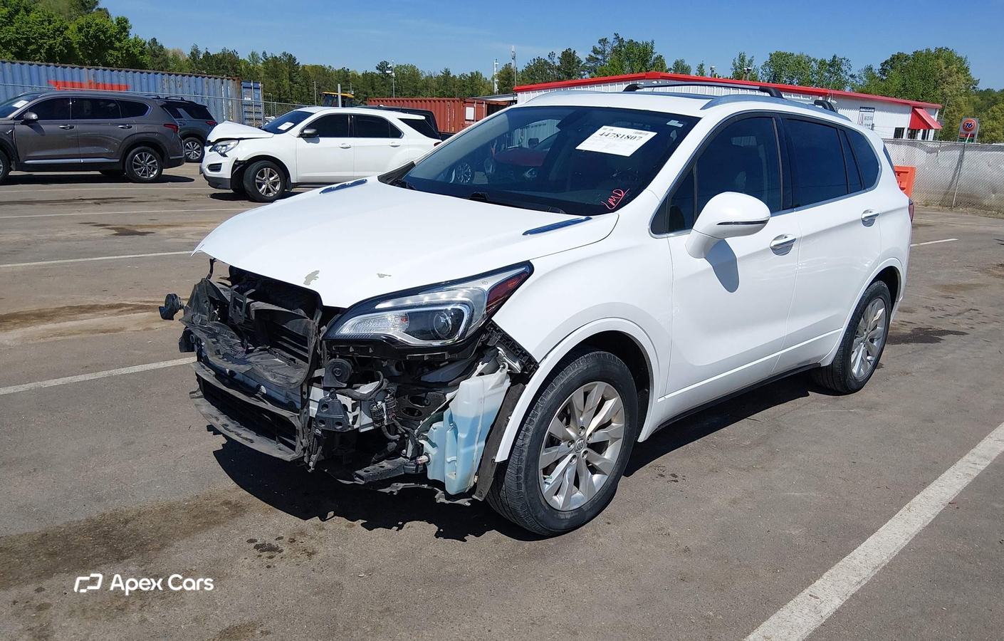 Buick Envision 2018