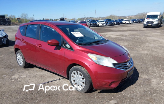 Nissan Versa 2016 - Image 1 of 16