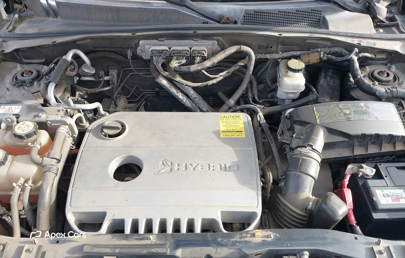 Ford Escape 2009