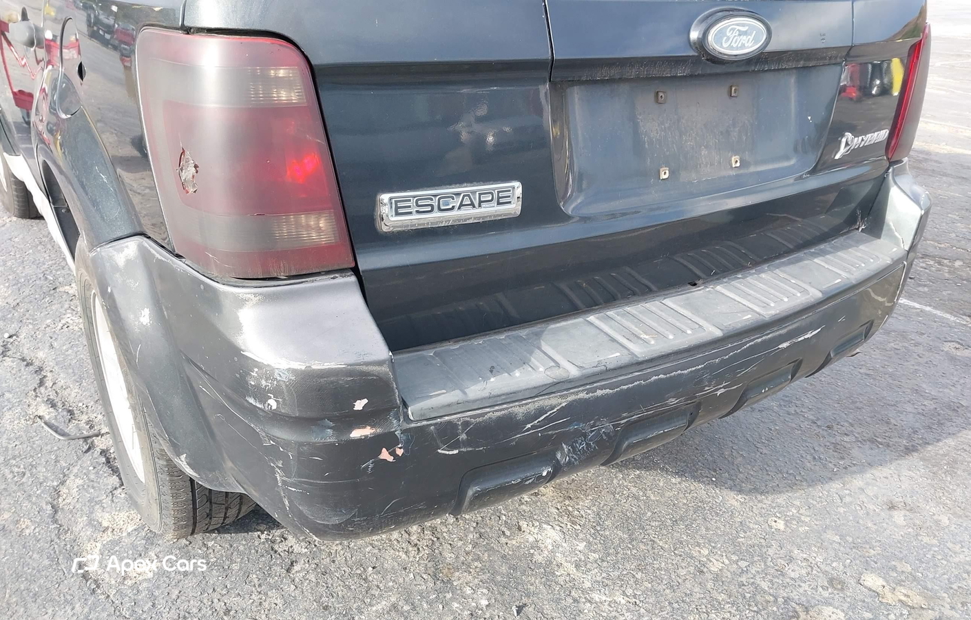 Ford Escape 2009