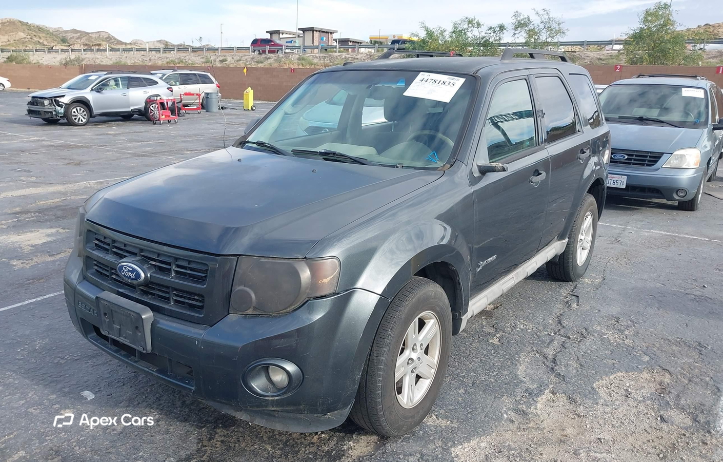 Ford Escape 2009