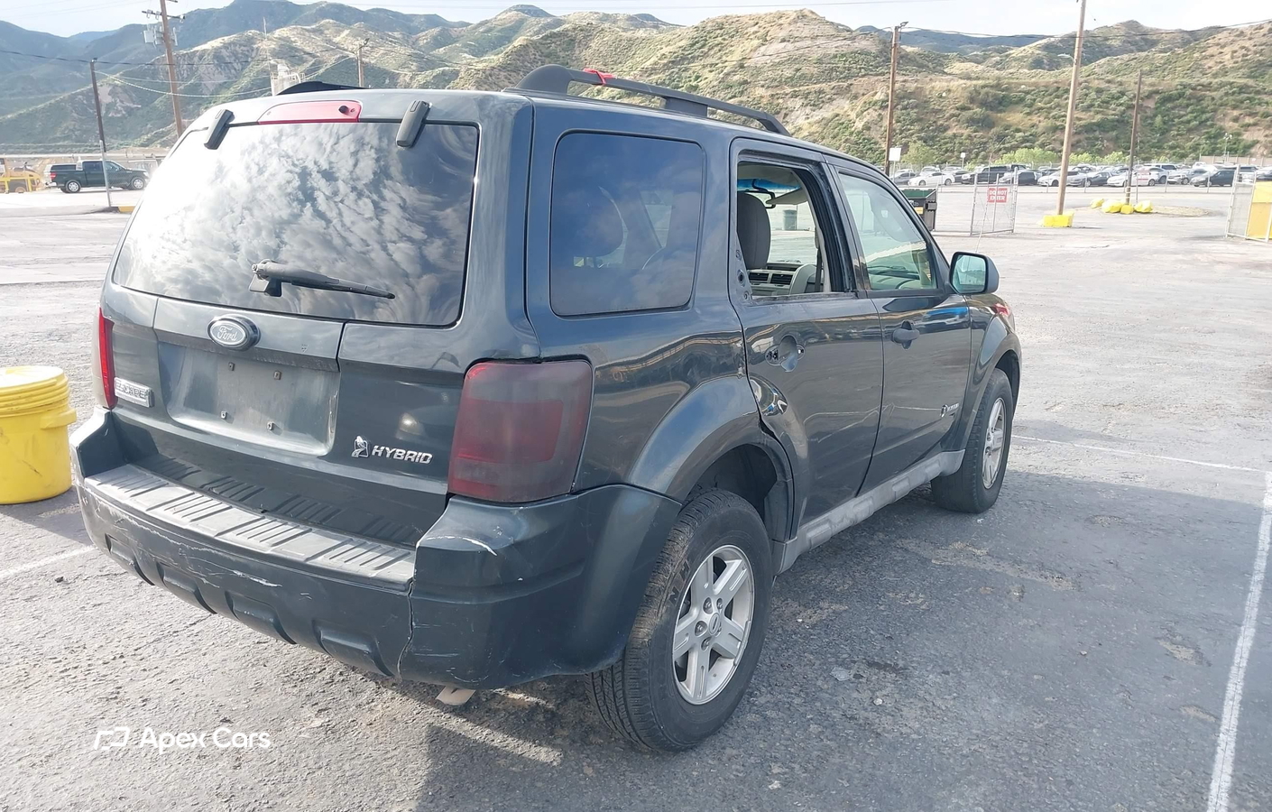 Ford Escape 2009
