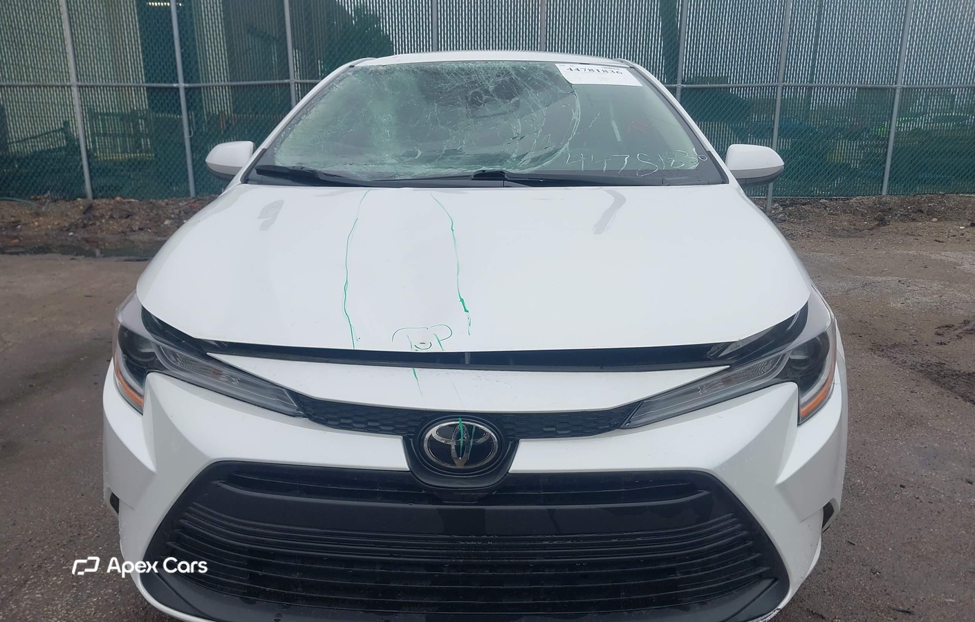 Toyota Corolla 2023