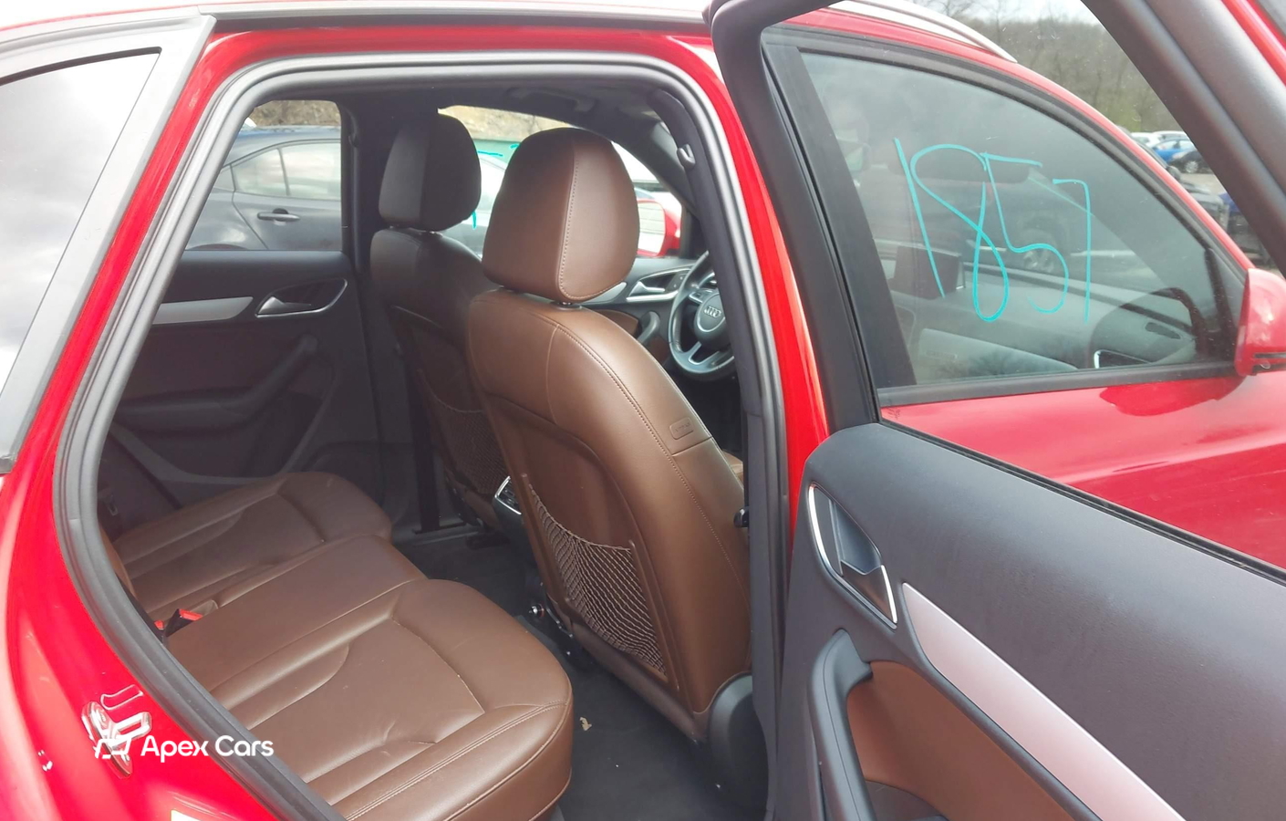 Audi Q3 2018