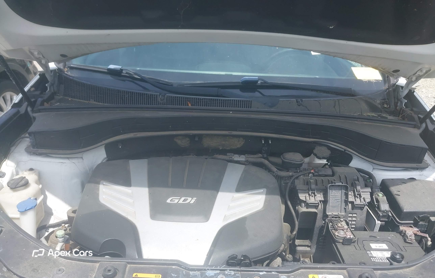 Kia Sorento 2015