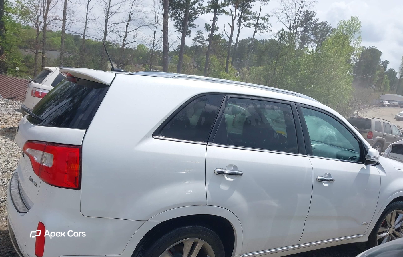 Kia Sorento 2015