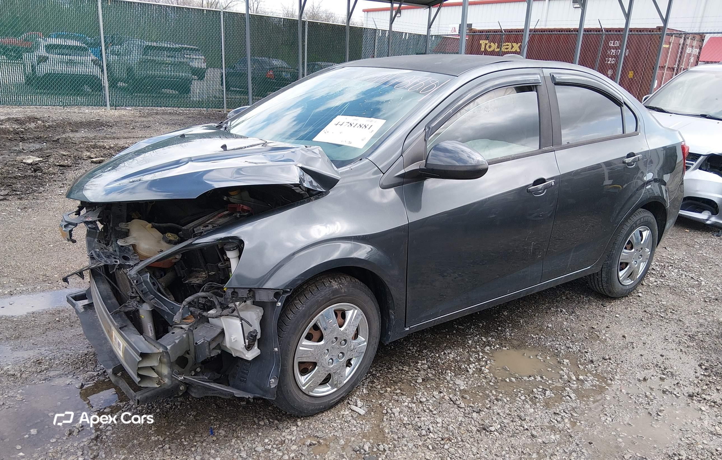 Chevrolet Sonic 2017