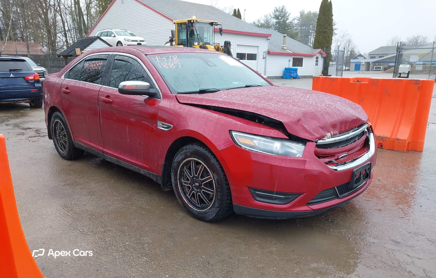 Ford Taurus 2017